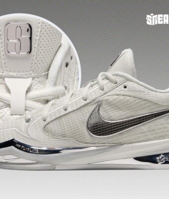 Nike Sabrina 4 “White Label” IO2853-100