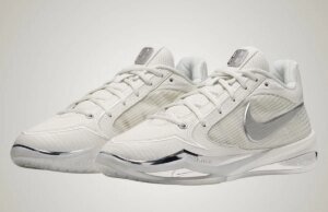 Nike Sabrina 4 White Label IO2853-100