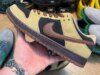 Nike SB Dunk Low “Filbert/Light Chocolate” HQ1625-201