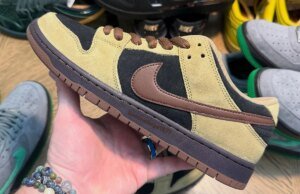 Nike SB Dunk Low “Filbert/Light Chocolate” HQ1625-201