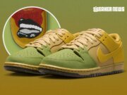 Nike SB Dunk Low “Hatch Chile” IO427-300