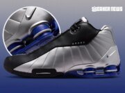 Nike Shox BB4 Lapis IR1984-010