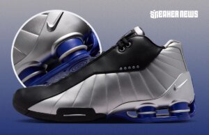 Nike Shox BB4 Lapis IR1984-010