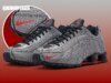 Nike Shox R4 Black/White/Multi IR5804-901