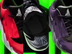 Nike Twelve Time Release Date
