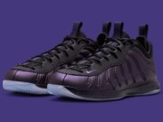 The Nike Vapor X Posite Brings Iconic “Eggplant” Onto The Tennis Court
