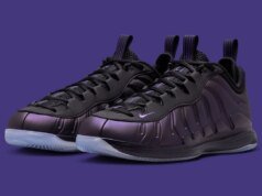 The Nike Vapor X Posite Brings Iconic “Eggplant” Onto The Tennis Court