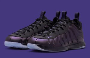 The Nike Vapor X Posite Brings Iconic “Eggplant” Onto The Tennis Court