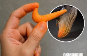 Nike Vomero Plus SP “Cheat Day” Cheeto Dust