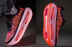 Nike Vomero Premium “Black/Arctic Pink” IR2168-001