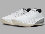 The Nike GT Cut 4 Cleans Up In “Summit White”