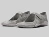 The NikeSKIMS Rift Mesh Stays On-Trend In “Night Silver”