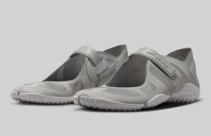 The NikeSKIMS Rift Mesh Stays On-Trend In “Night Silver”
