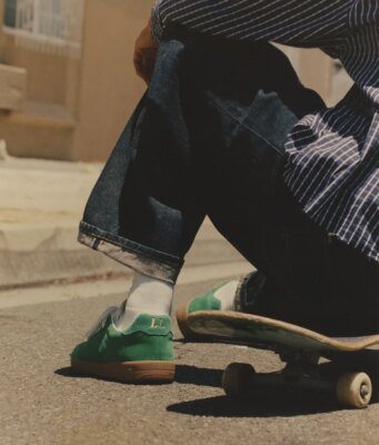 Noah And Converse Enter The Skate Realm With The Louie Lopez 2 Pro