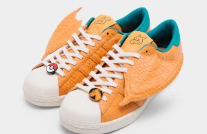 Pikachu, Charizard, And Gengar Appear In First Batch Of Pokémon x adidas Shoes