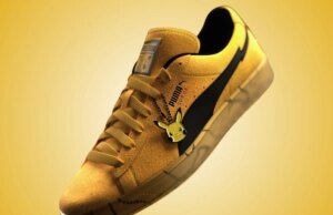 Pokémon PUMA Suede Pikachu 2026
