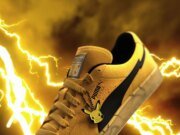 Pokémon Celebrates Its 30th Anniversary With The PUMA Suede “Pikachu”