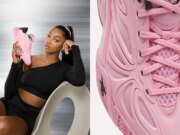 The Reebok Angel Reese 1 “Expressive Pink” Drops On July 17th