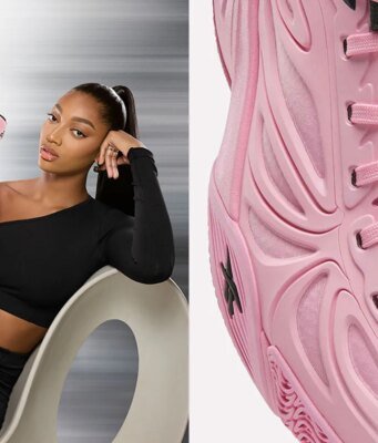 The Reebok Angel Reese 1 “Expressive Pink” Drops On July 17th