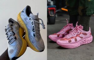 Salehe Bembury Unveils The PUMA NITRO Velum 2
