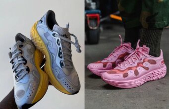 Salehe Bembury Unveils The PUMA NITRO Velum 2
