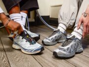 Salomon Foot Locker | SneakerNews.com