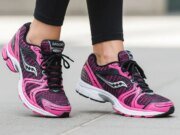 Saucony Progrid Triumph 4 “Shock” Pink