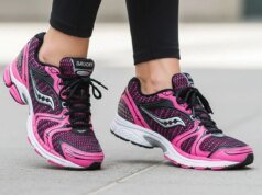 Saucony Progrid Triumph 4 “Shock” Pink