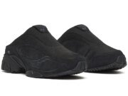 Saucony Gets In On The Dress Hybrid Trend With The Progrid V2 Mule