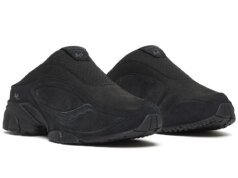 Saucony Gets In On The Dress Hybrid Trend With The Progrid V2 Mule