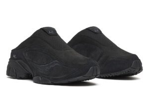 Saucony Gets In On The Dress Hybrid Trend With The Progrid V2 Mule