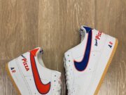 Scarr’s Pizza x Nike Air Force 1 Low 2026 Sample Unveiled