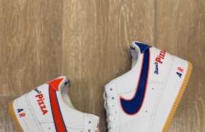 Scarr’s Pizza x Nike Air Force 1 Low 2026 Sample Unveiled