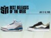 Best Sneaker Releases July 12th to July 18th 2026