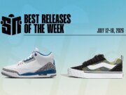Best Sneaker Releases July 12th to July 18th 2026