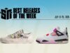 Sneaker Releases July 19th to July 25th 2026