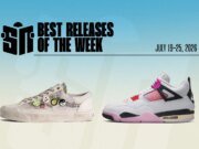 Sneaker Releases July 19th to July 25th 2026