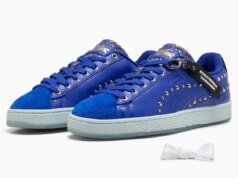 Chun-Li, Ken, And Ryu Take Over The PUMA Suede Ahead Of Street Fighter Movie