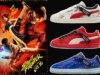 Street Fighter PUMA Suede Pack 2026