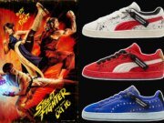 Street Fighter PUMA Suede Pack 2026