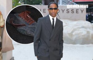 Travis Scott Nike Collaboration The Odyssey