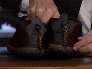 Travis Scott Gave Custom Nike ACG Mocs To The Cast Of “The Odyssey”