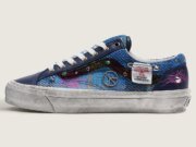Vans Partners With Harris Tweed On Another Bohemian Old Skool