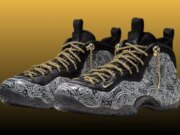 Victor Solomon Nike Air Foamposite One Trophies Black IR2077-001