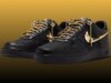 Victor Solomon Nike Air Force 1 Black Trophies IR2076-001