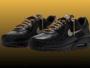Victor Solomon Nike Air Max 90 Trophies Black IR2074-002