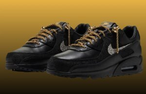 Victor Solomon Nike Air Max 90 Trophies Black IR2074-002