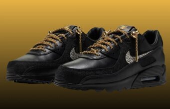 Victor Solomon Nike Air Max 90 Trophies Black IR2074-002