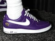 Victor Victor Nike Air Force 1 ’01 “Court Purple” IV3238-500