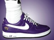 Victor Victor Nike Air Force 1 01 Court Purple IV3238-500